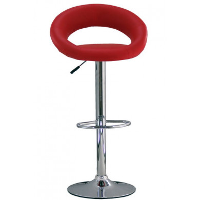 БАР СТОЛ ELIAS 151 ЧЕРВЕН